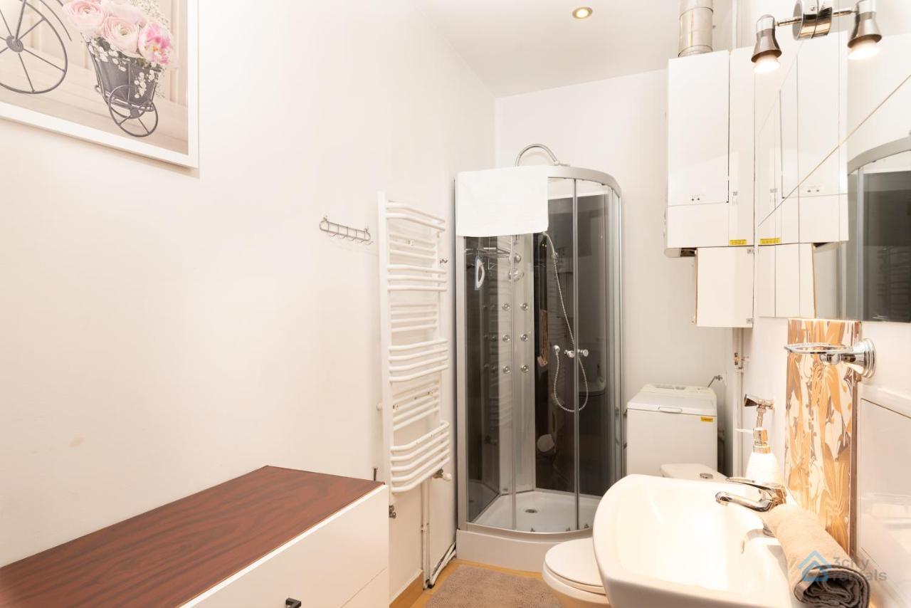 Tradycyjny Apartament 3City W Sopocie Blisko Plazy By Noclegi Renters Сопот Екстер'єр фото