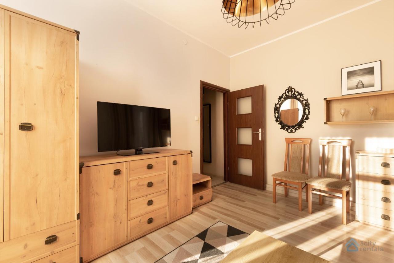 Tradycyjny Apartament 3City W Sopocie Blisko Plazy By Noclegi Renters Сопот Екстер'єр фото
