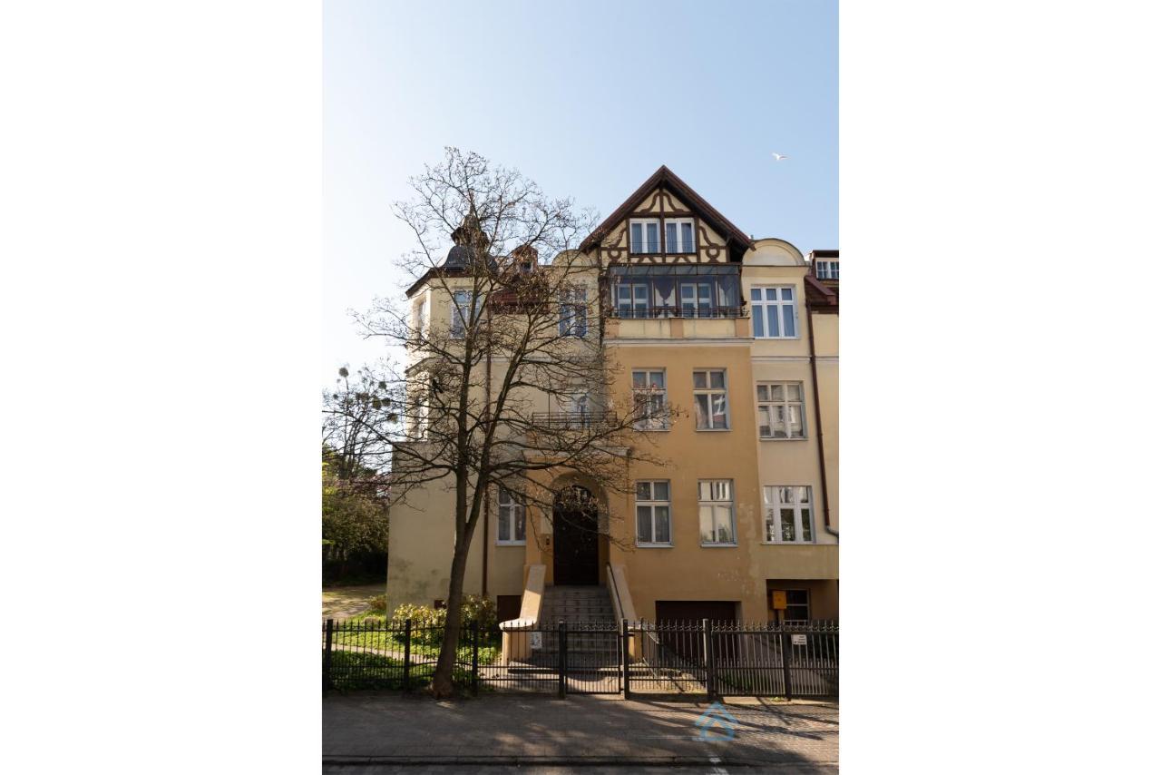 Tradycyjny Apartament 3City W Sopocie Blisko Plazy By Noclegi Renters Сопот Екстер'єр фото