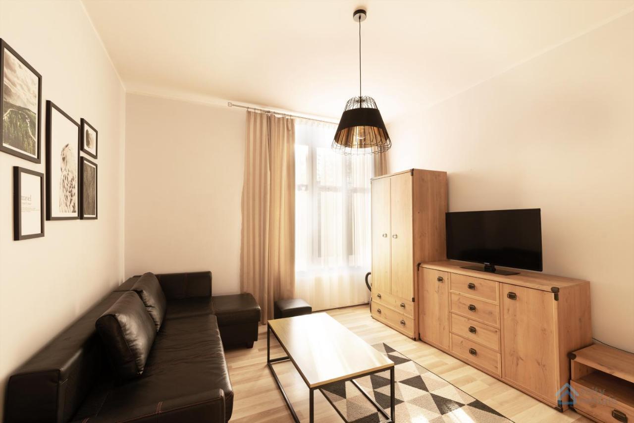 Tradycyjny Apartament 3City W Sopocie Blisko Plazy By Noclegi Renters Сопот Екстер'єр фото