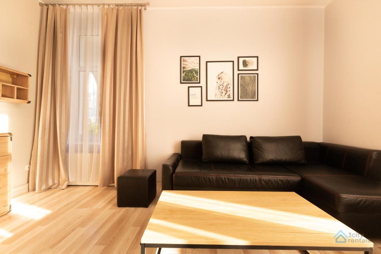 Tradycyjny Apartament 3City W Sopocie Blisko Plazy By Noclegi Renters Сопот Екстер'єр фото